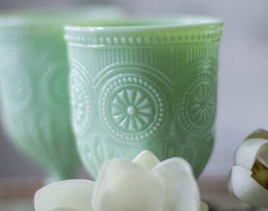 Mami 24 Seven | Handcrafted Glassware Designs